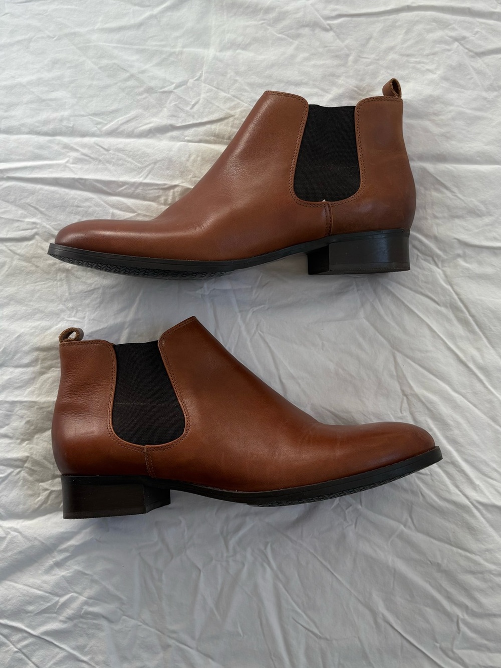 Clarks Chelsea Boots